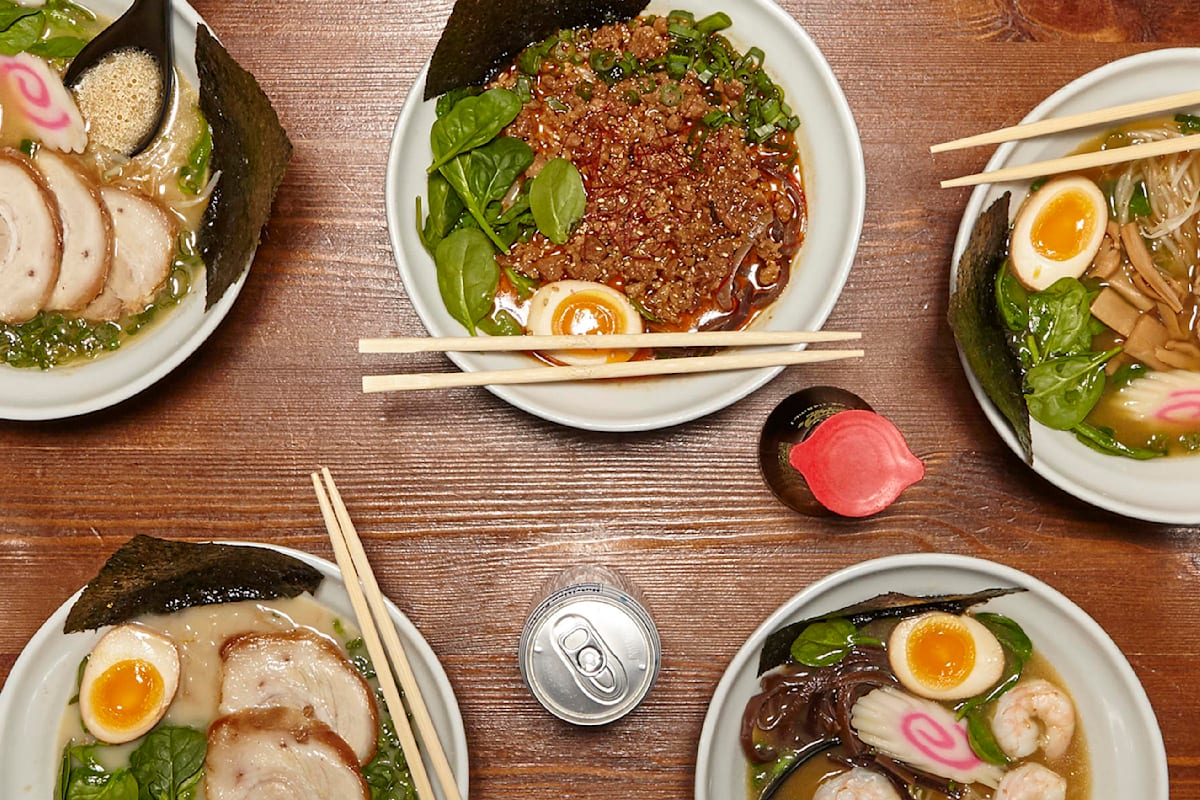 Ohjah Noodle House Delivery Menu Order Online 35 E Horizon Ridge