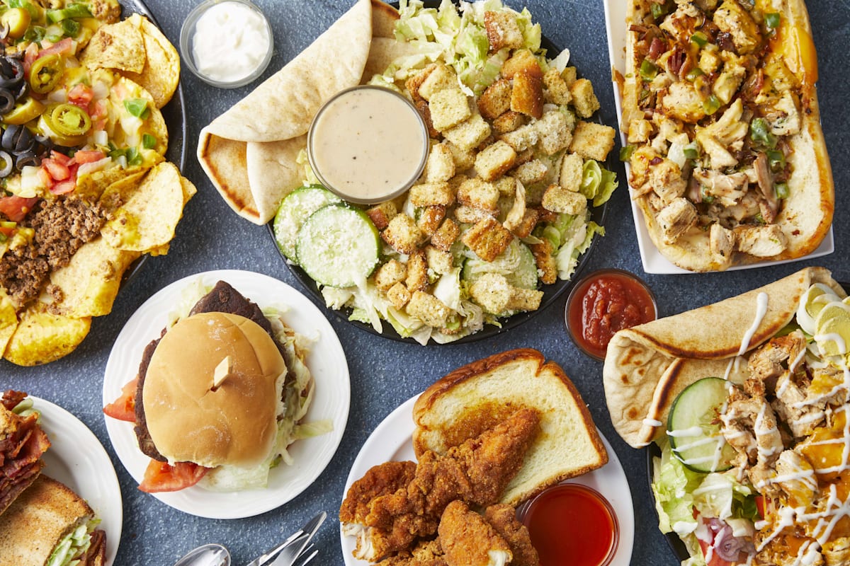 Grandy's coney clearance island menu