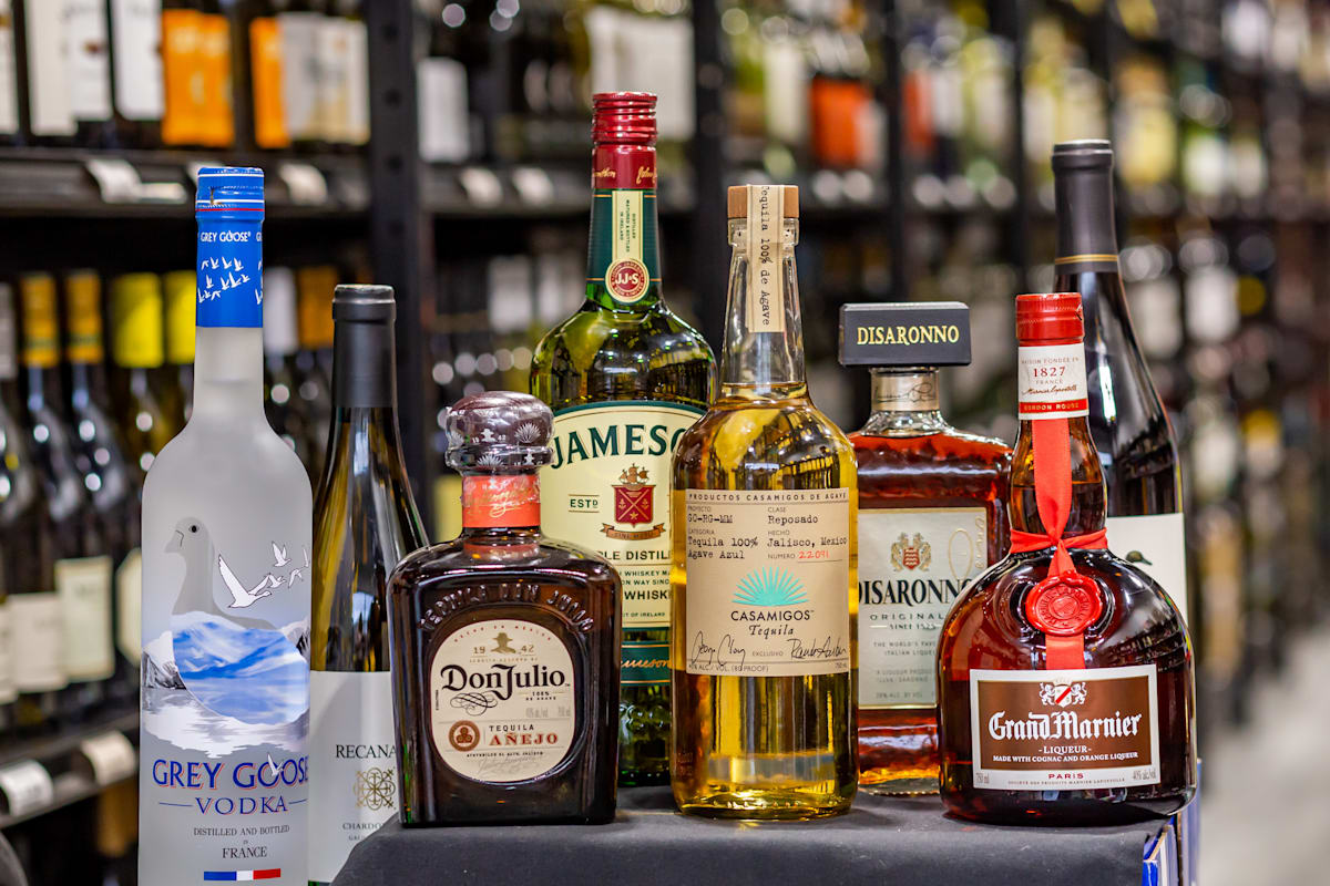 Bardonia Fine Wines and Liquors Delivery Menu Order Online 59