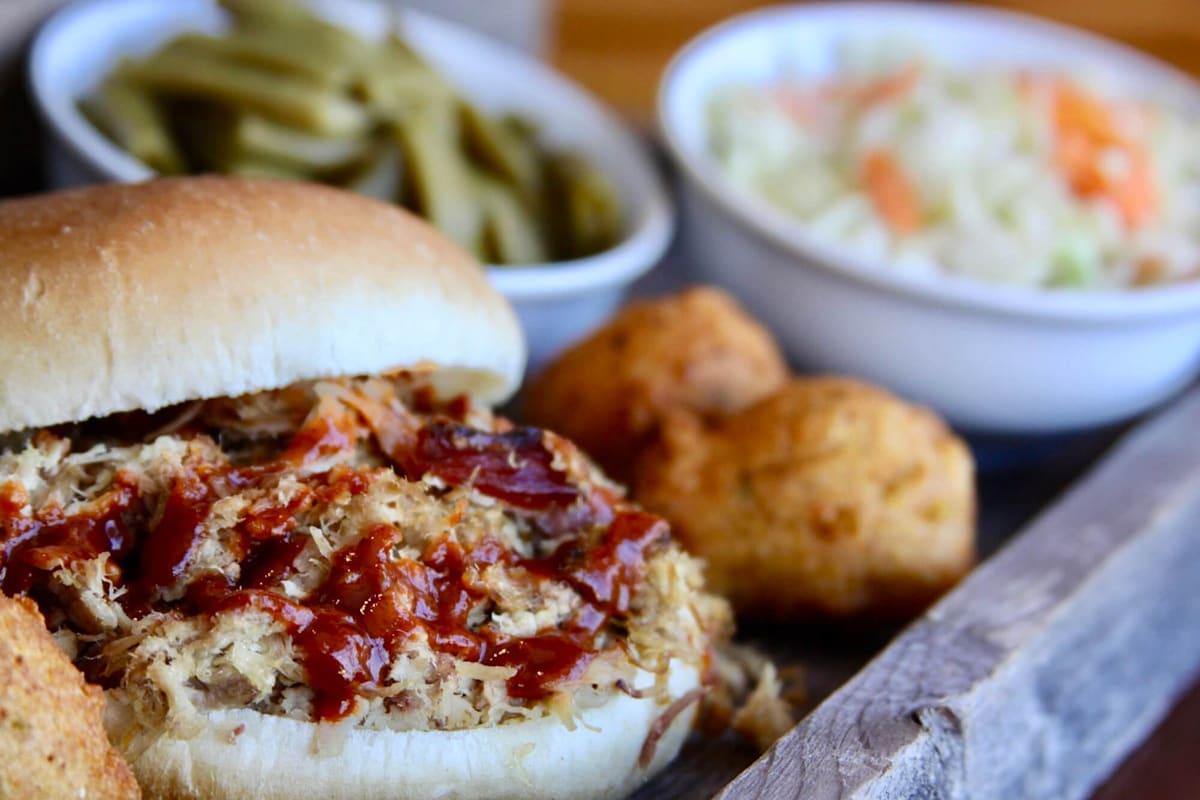 Buddy's Barbq Delivery Menu Order Online 678 Paul Huff Pkwy NW