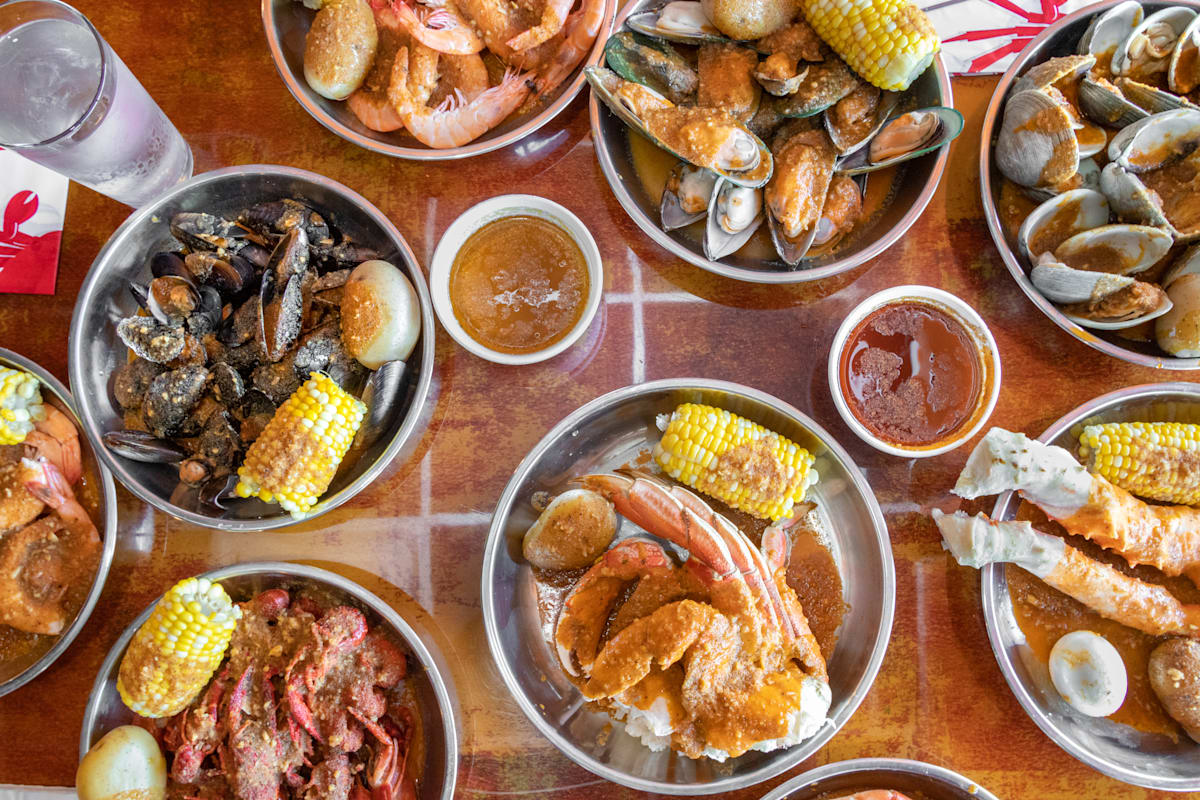 Seafood Boil Dunellen, NJ Restaurant Menu + Delivery Seamless