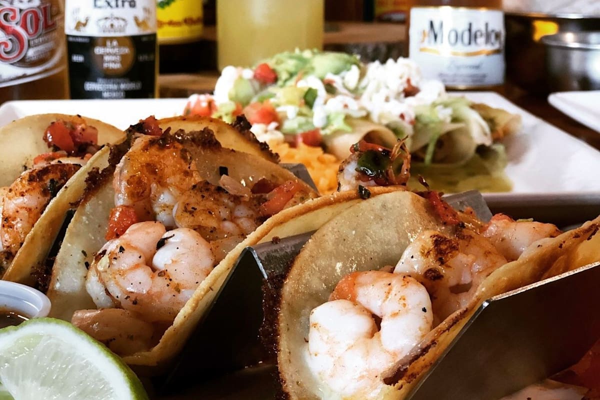 Plaza Azteca Mexican Restaurant Williamsburg, VA Restaurant Menu