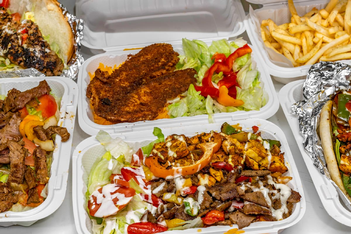 Sam Food Truck Delivery Menu Order Online 634 West Side Ave Jersey