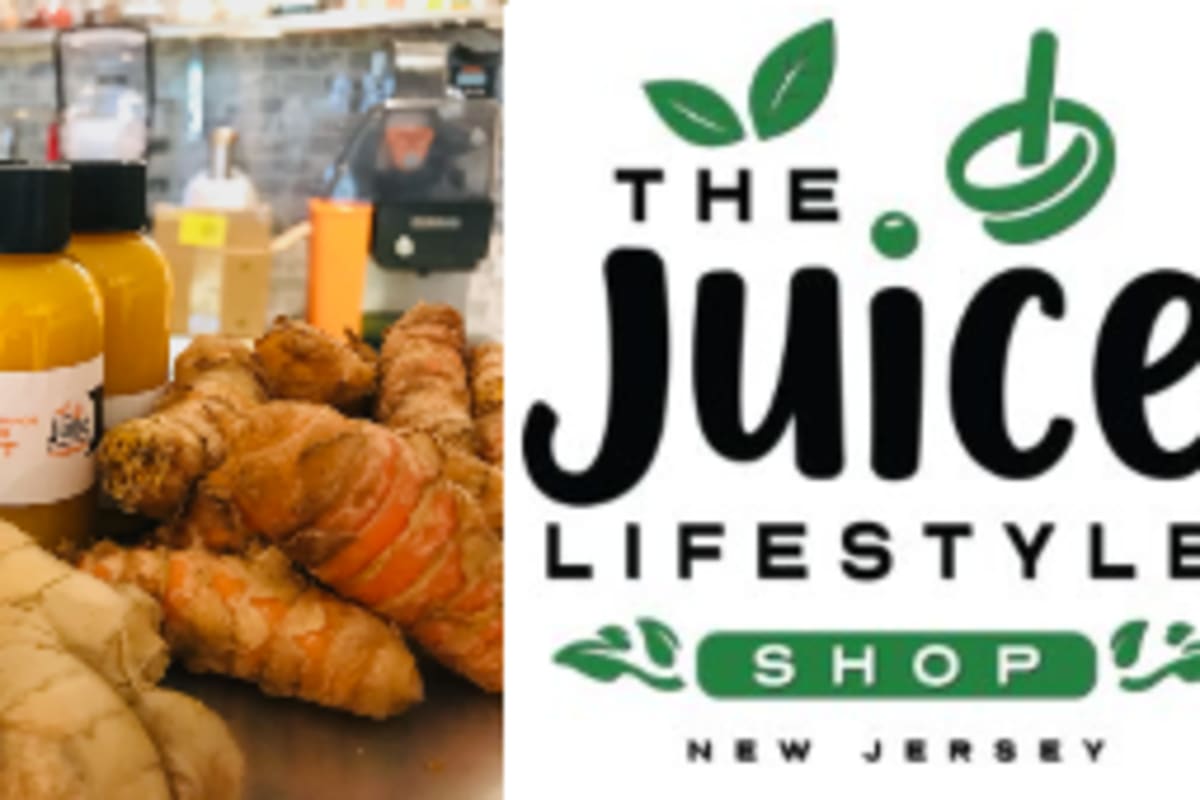The Juice Lifestyle Shop Delivery Menu Order Online 748 Paterson