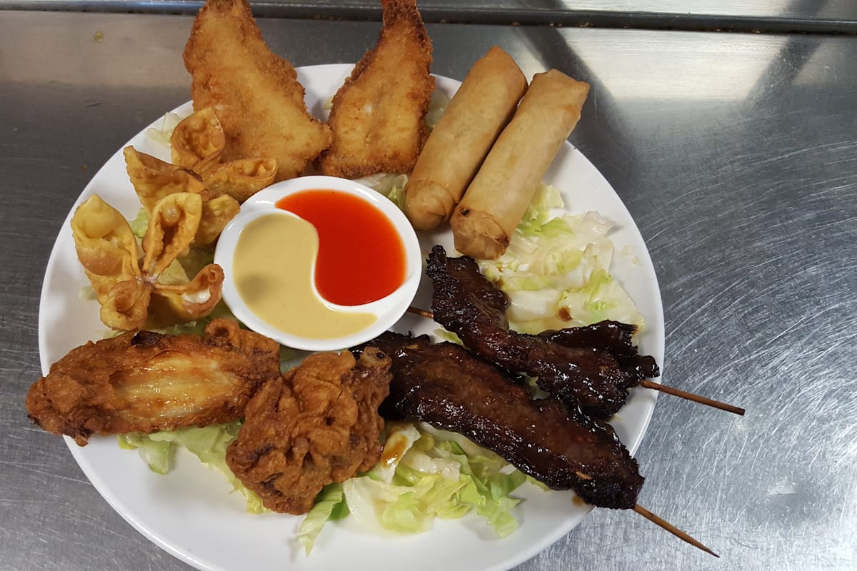 Chopsticks Delivery Menu Order Online 100 N Peachtree Pkwy