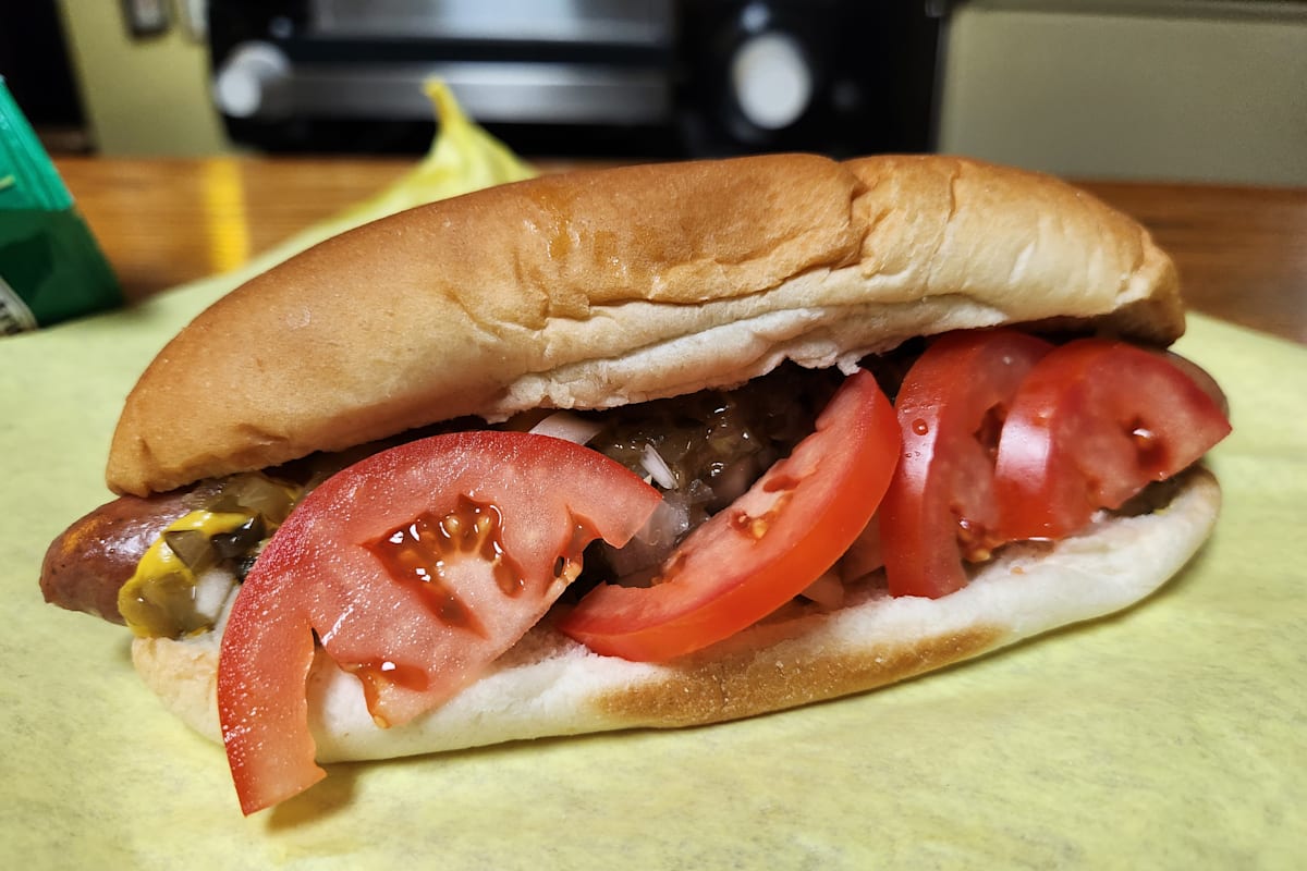 Dad's Hot Dogs Delivery Menu Order Online 6527 Pacific Ave Stockton Grubhub