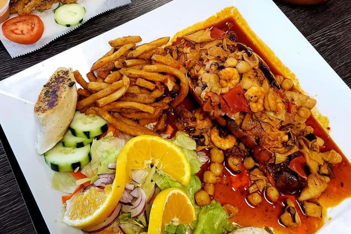 Mariscos Las 3 Sirenas Homestead, FL Restaurant Menu + Delivery