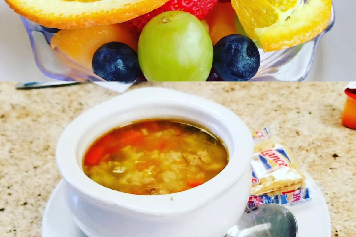 Bread and Butter Cafe Delivery Menu Order Online 147 N Northwest