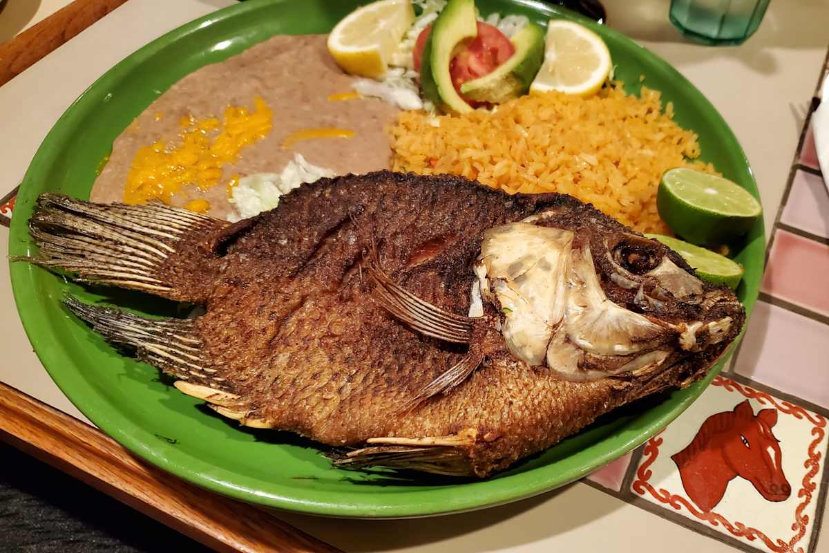 La Hacienda Real Taggart Delivery Menu Order Online 475 Taggart Dr