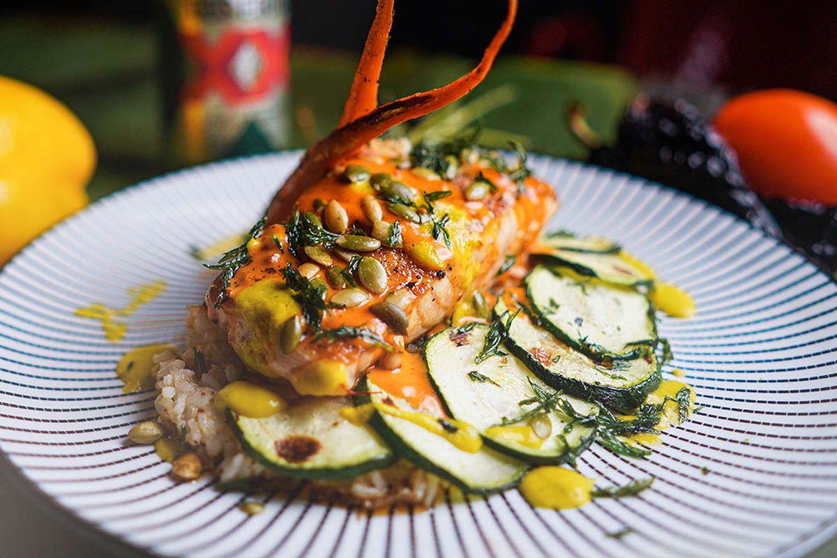 5a Ronda McAllen, TX Restaurant Menu + Delivery Seamless