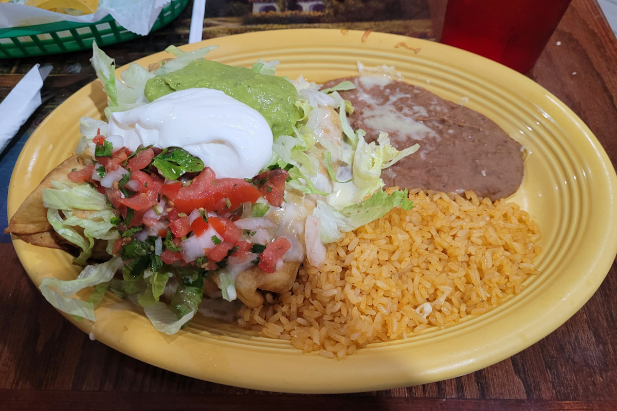 El Rey Azteca Delivery Menu Order Online 7541 Old Hickory Blvd