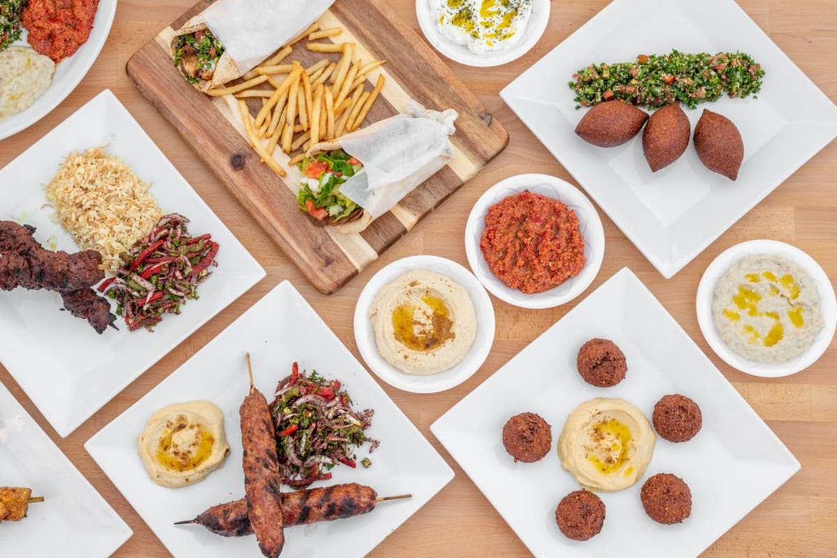 Hayati Mediterranean Cuisine Wynwood Delivery Menu Order Online