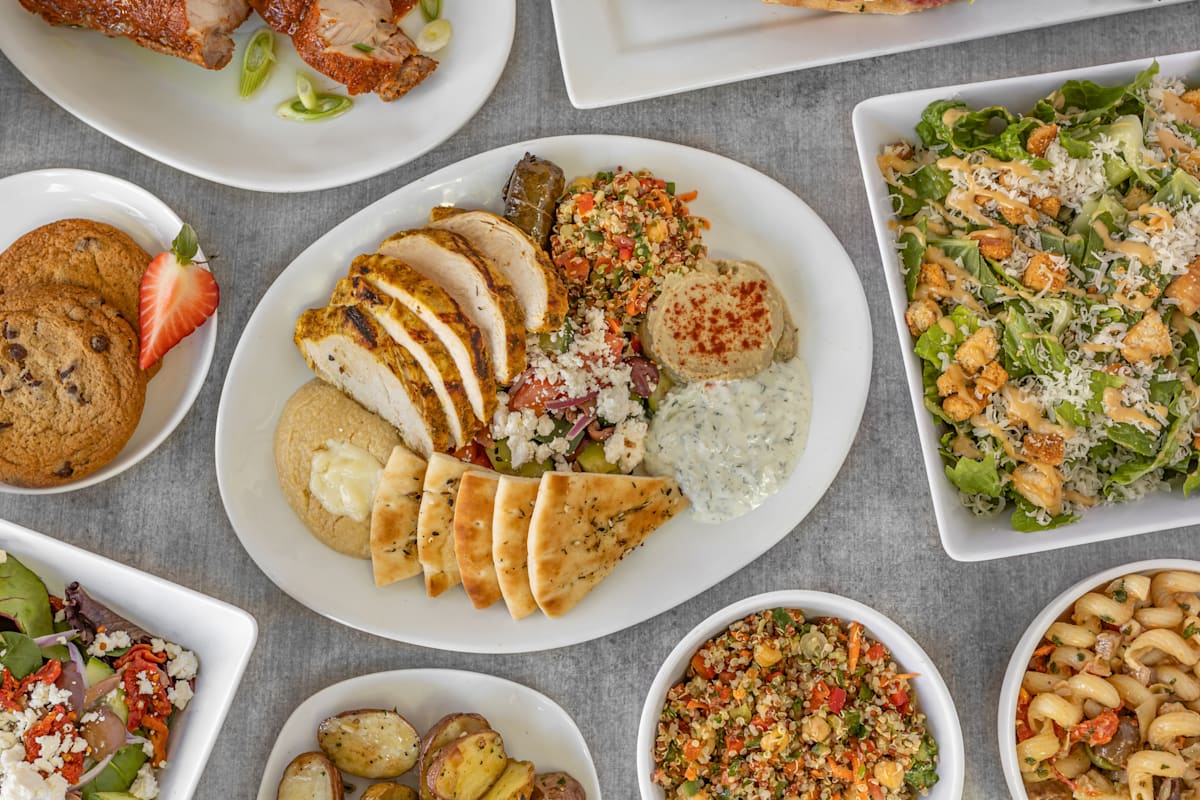 Carp Kitchen Delivery Menu Order Online 4945 Carpinteria Avenue