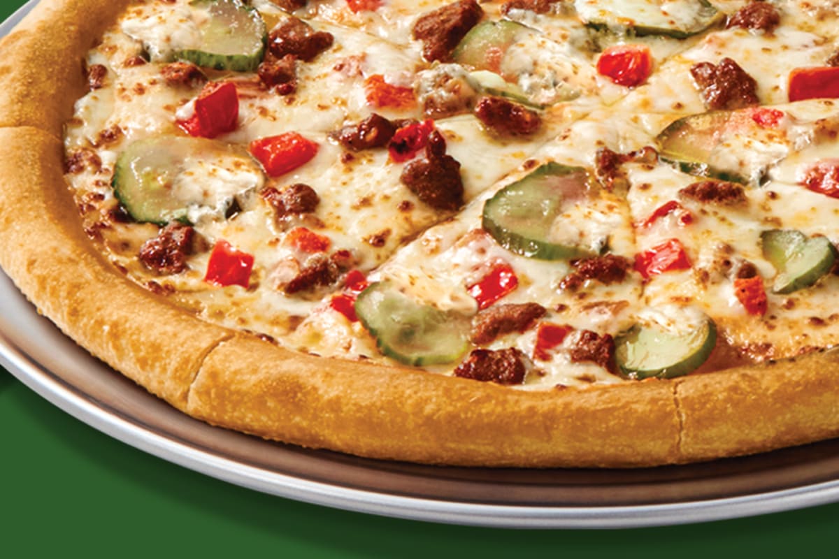 ●PAPA JOHN Papa Johns Pizza (265 Avenue of Champions) - Lexington, KY