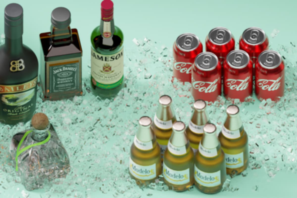 Plaza Real Liquor & Convenience Delivery Menu Order Online 810 E