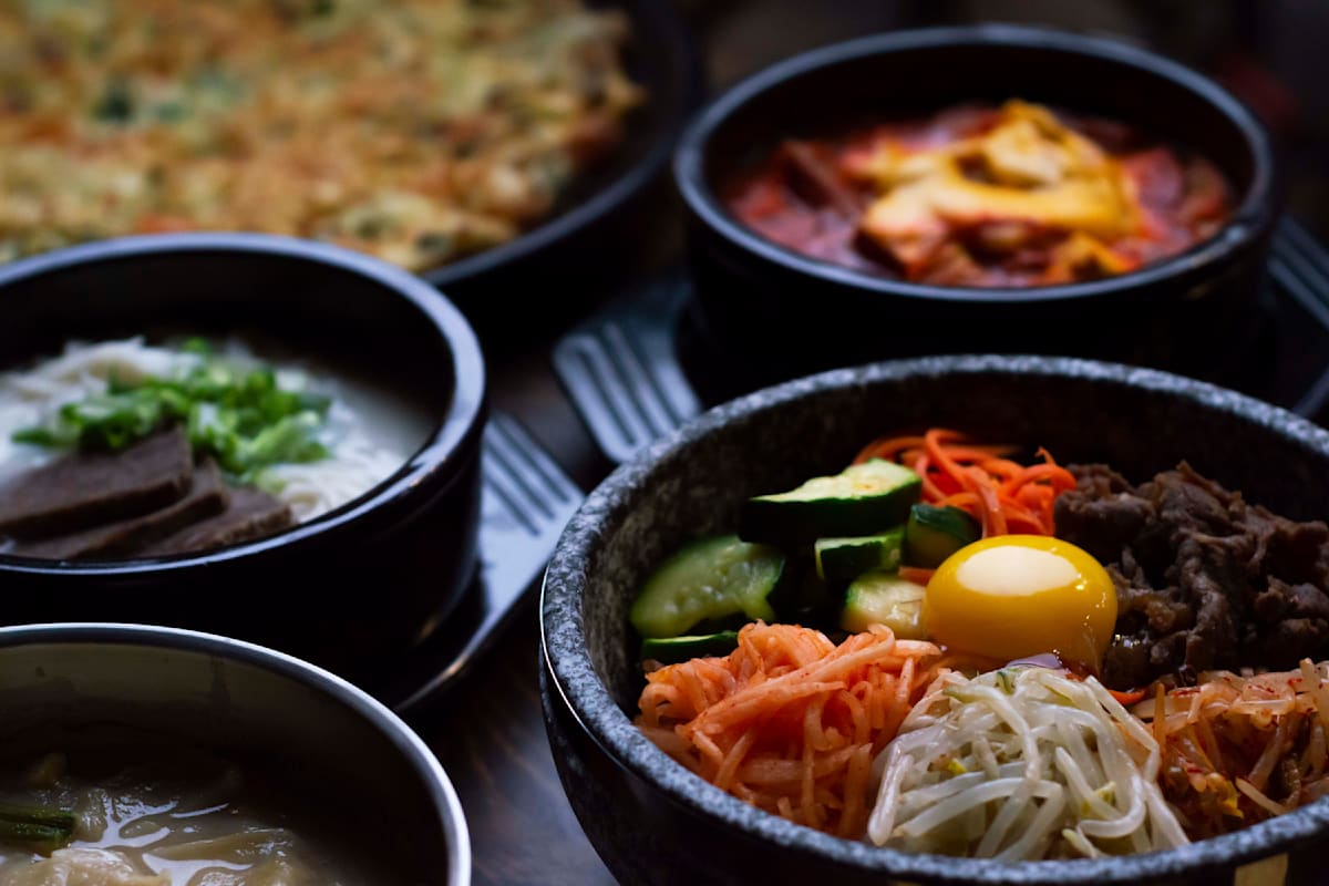 Korean Tofu House Express Delivery Menu Order Online 4520