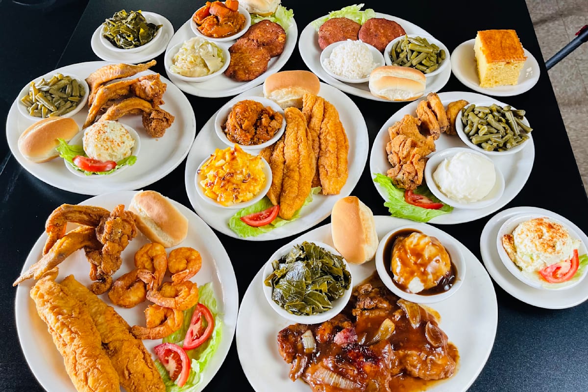 Jackie's Delivery Menu Order Online 1241 N Laburnum Ave Richmond