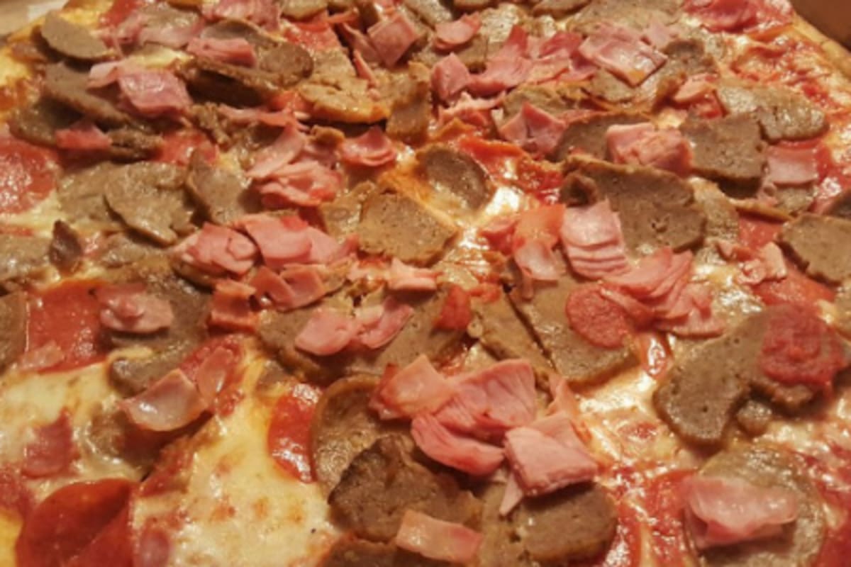 Delizia Pizza Fairfield NJ Restaurant Menu   Delivery Seamless