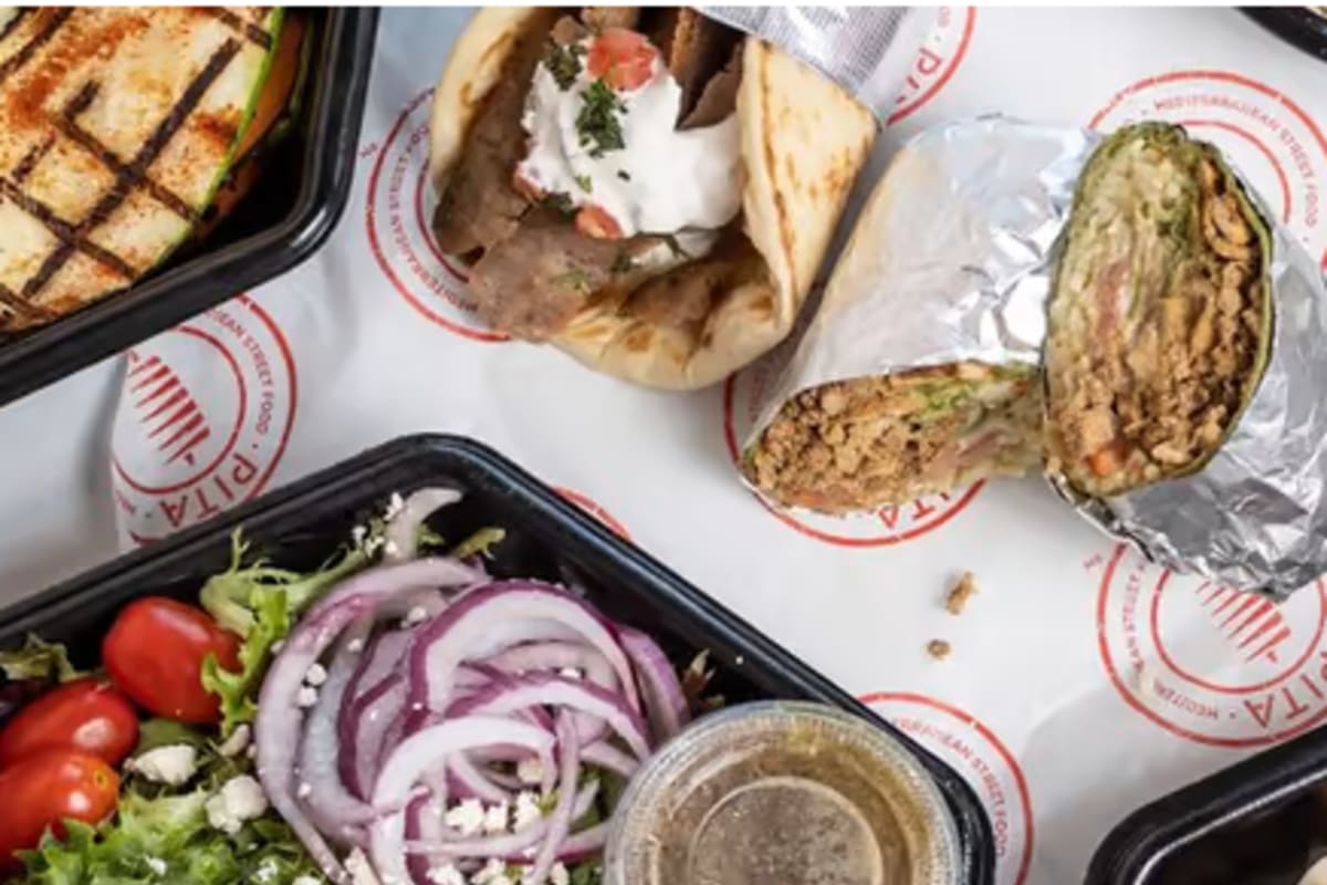 Pita Mediterranean Street Food Canton, GA Restaurant Menu + Delivery Seamless