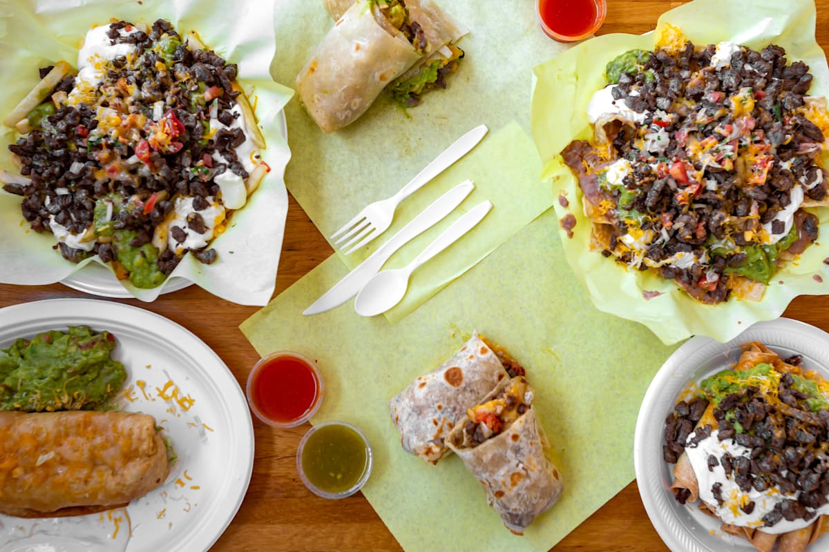 El beto mexican food