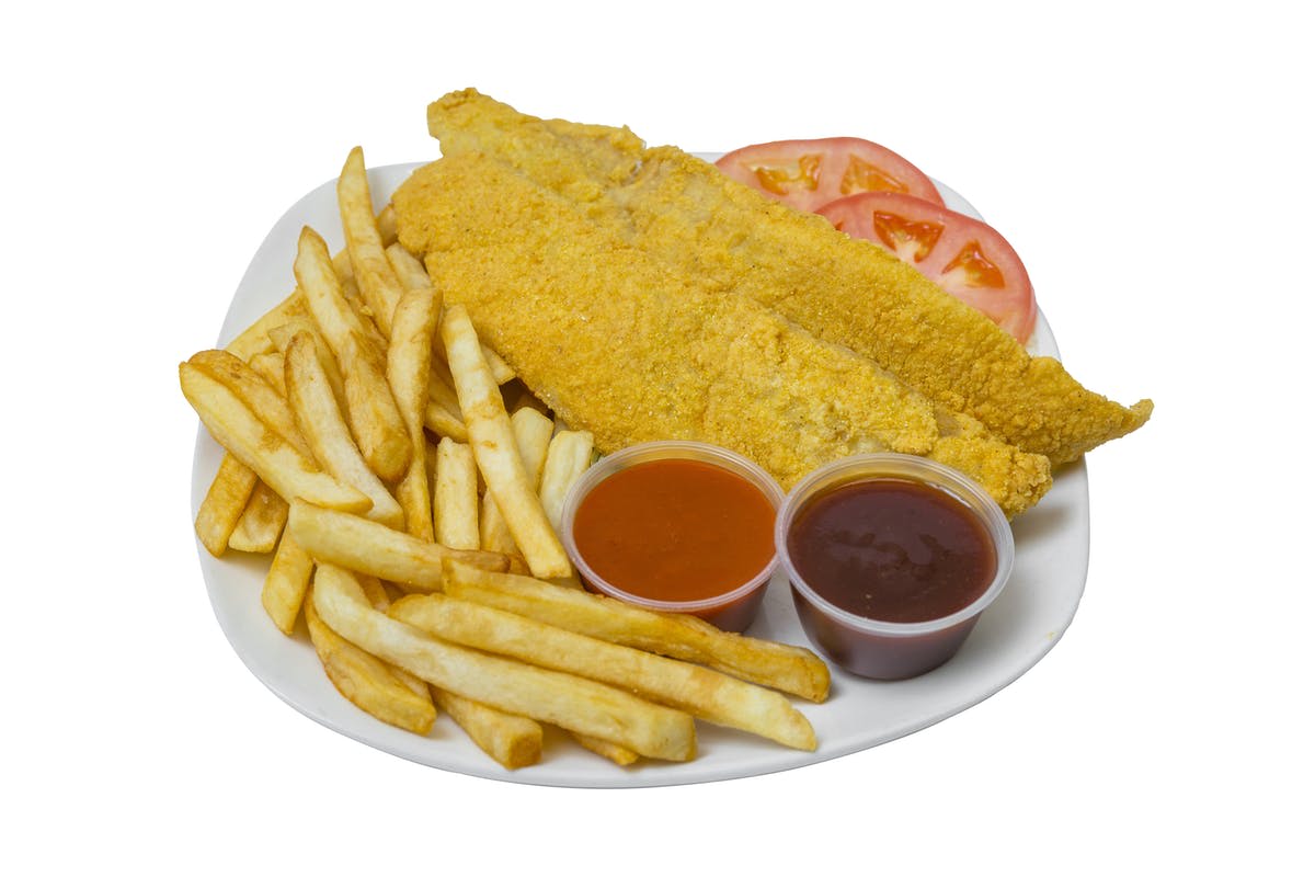 Hook Fish & Chicken Delivery Menu Order Online 1304 South Breiel