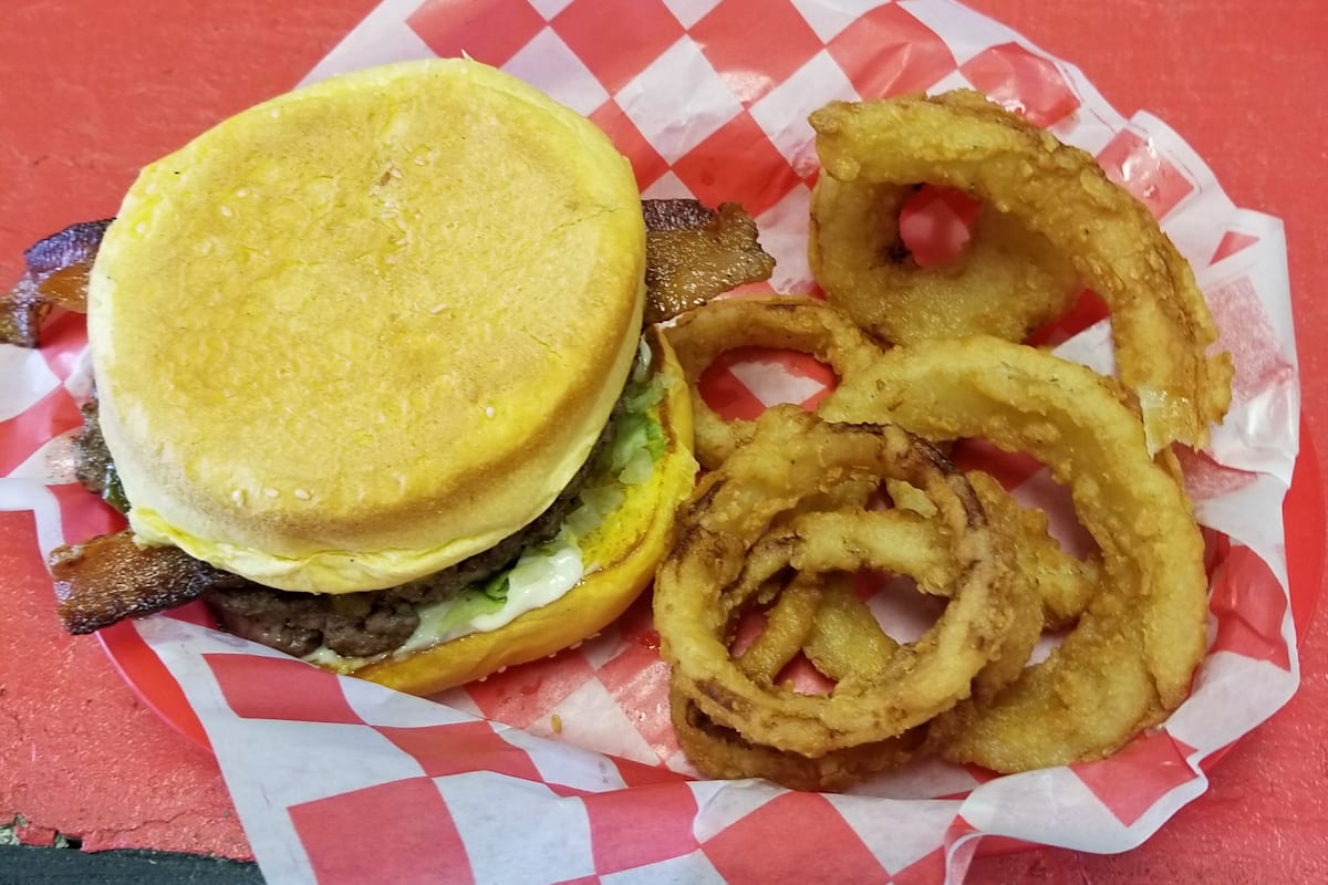 JAX BurgersFriesShakes Delivery Menu Order Online 4334 Farm to