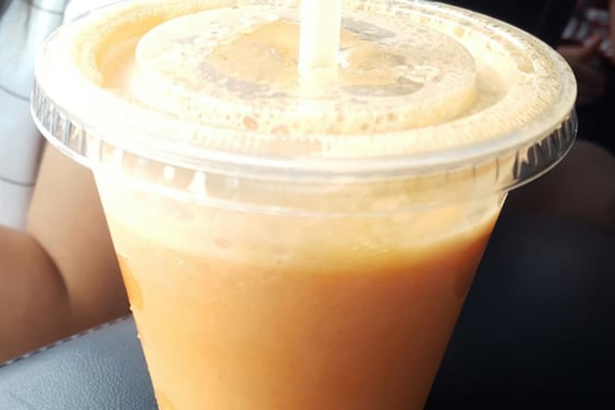 The Juice Company Cafe Delivery Menu Order Online 833 E 1st St