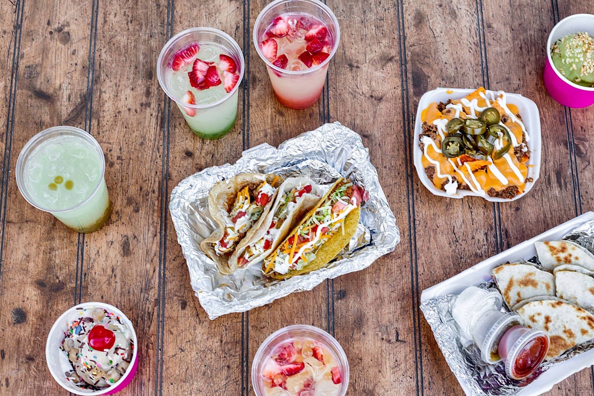 Sweet Dreams Frozen Yogurt Delivery Menu Order Online 17 W 35th St