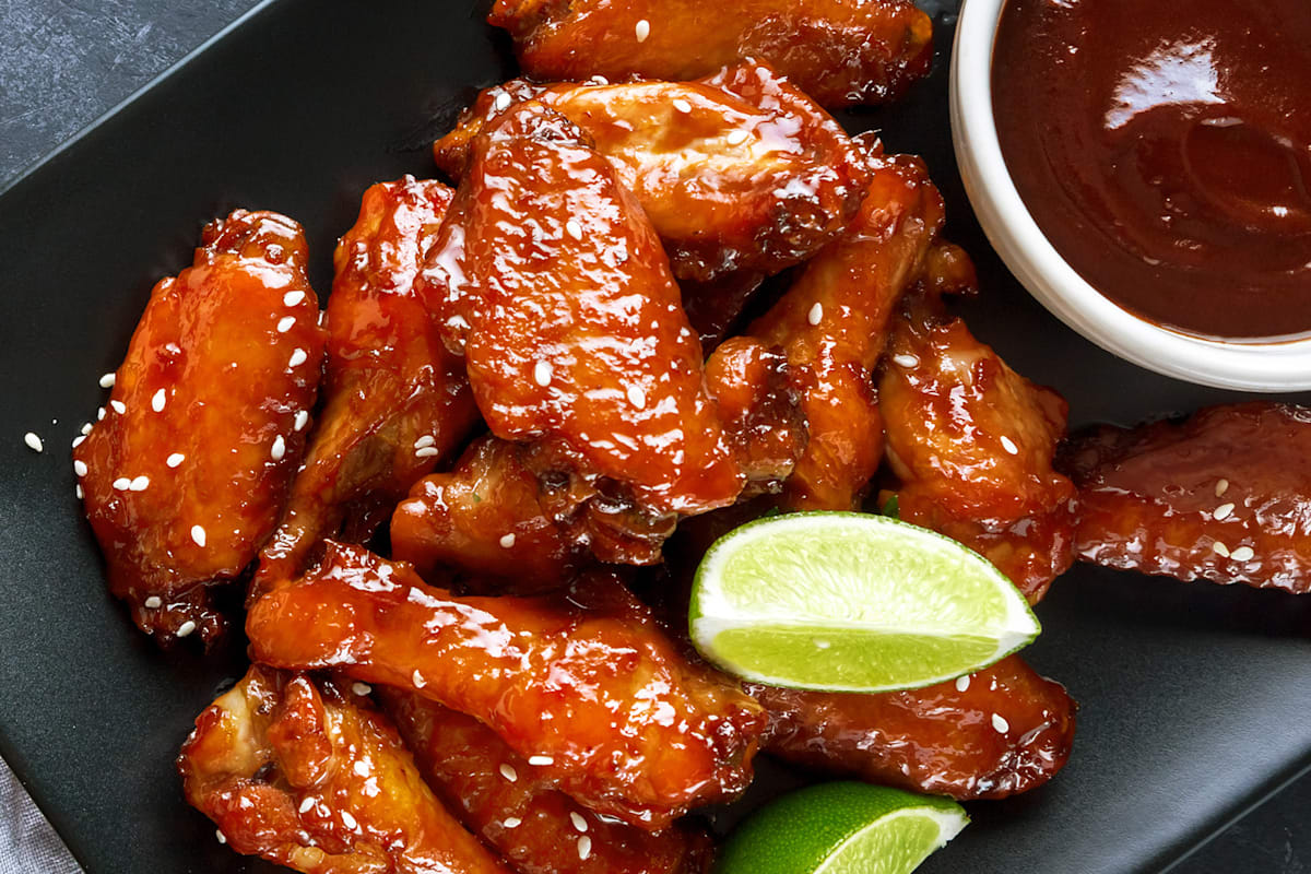 Heavens Chicken Wings Jamaica, NY Restaurant Menu + Delivery Seamless