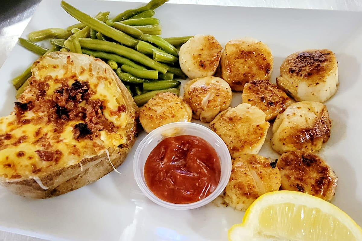 Joe's Steak and Seafood Delivery Menu Order Online 6324 Boydton