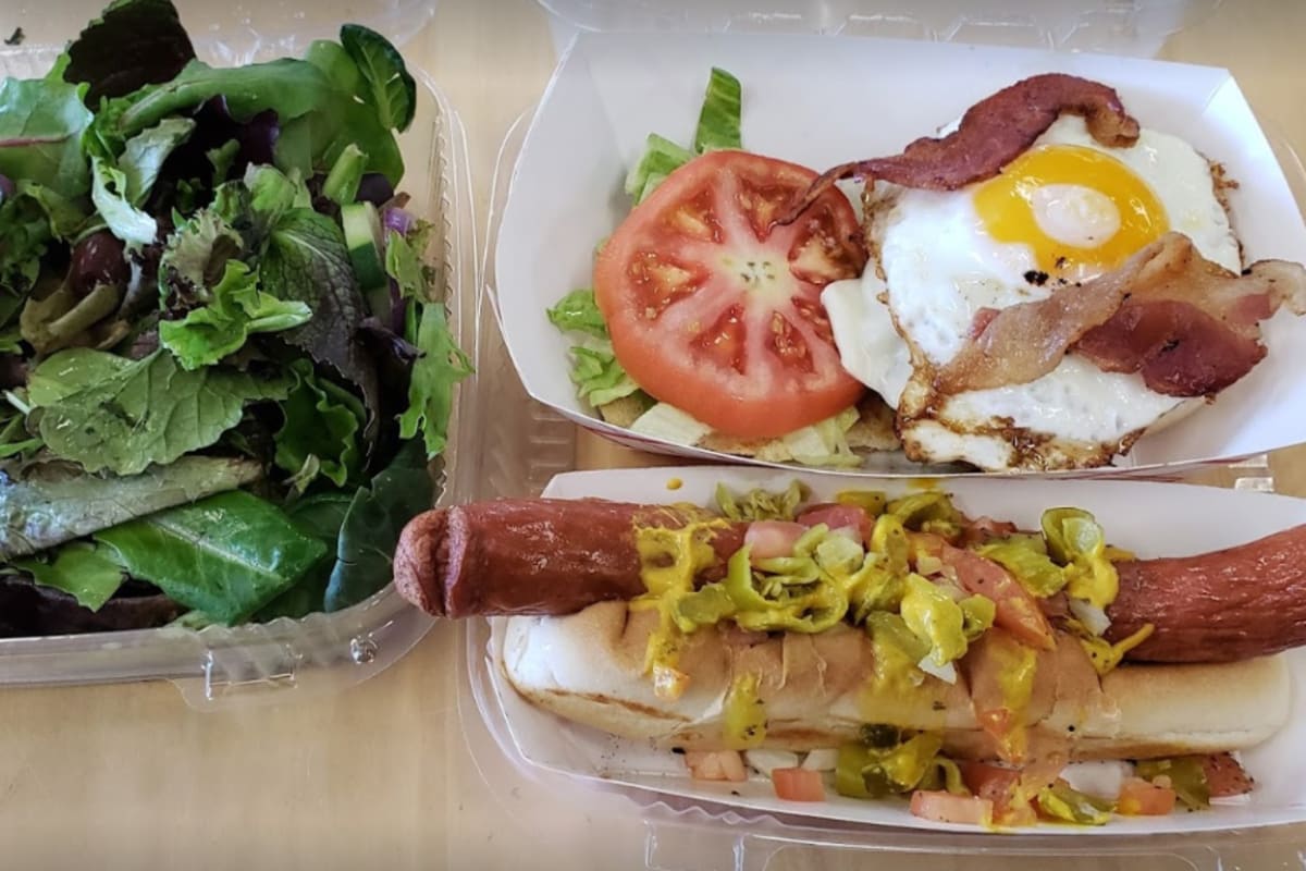 Dog House Grill And Ice Cream Parlor Delivery Menu Order Online 117