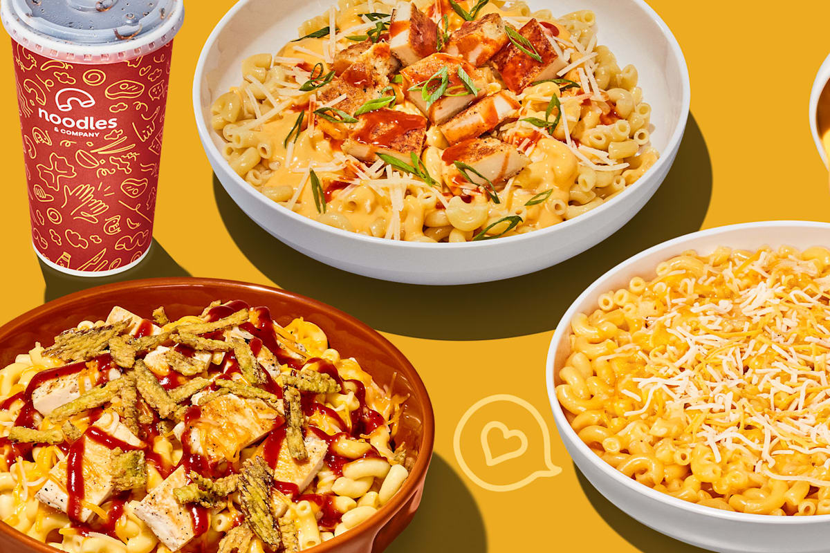 Noodles and co nutrition clearance