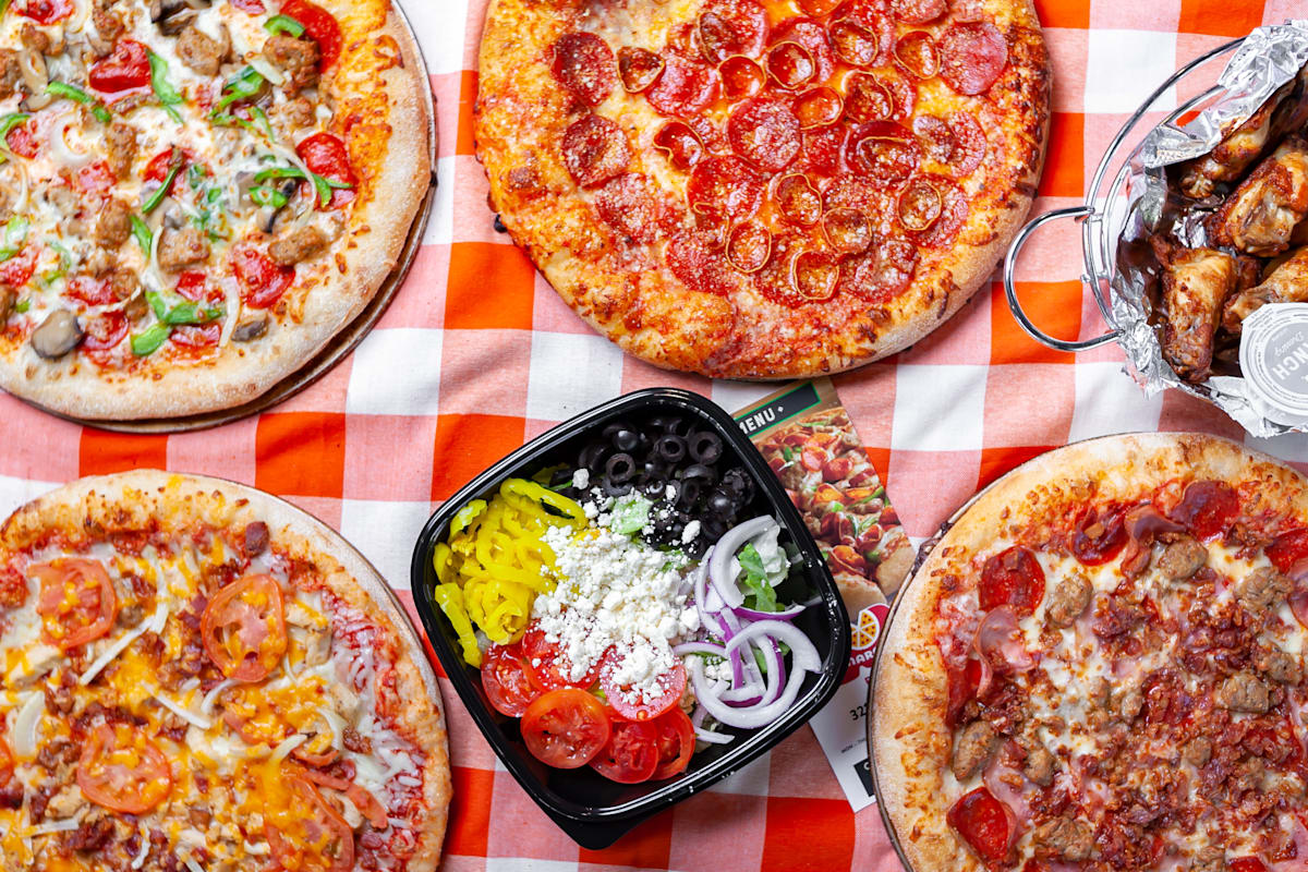 Marco's Pizza Delivery Menu Order Online 782 Belle Terre Pkwy Palm