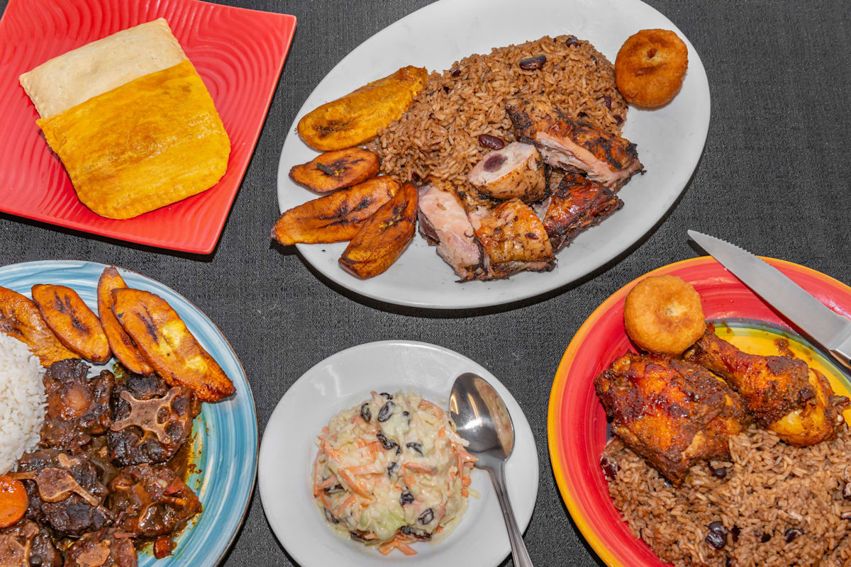 Caribbean Eatz Restaurant & Grill Delivery Menu Order Online 2851