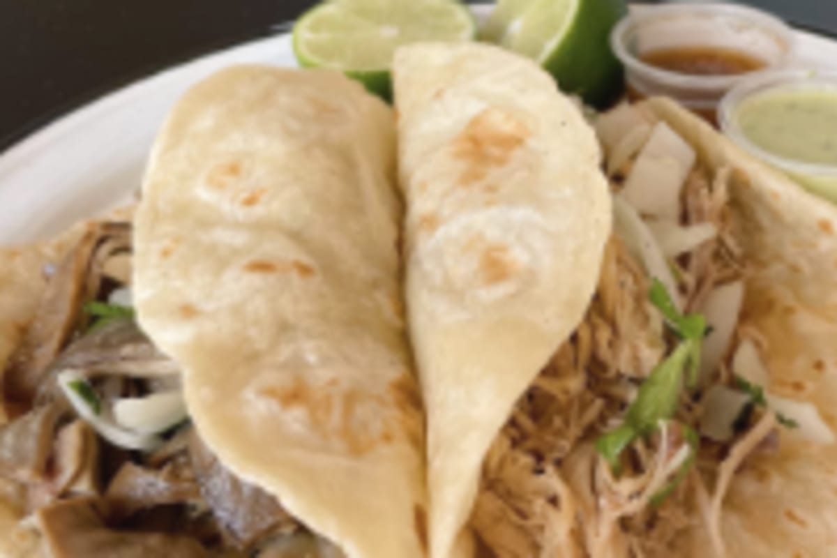 Tortilleria La Real 2 Delivery Menu Order Online 12626 Woodforest