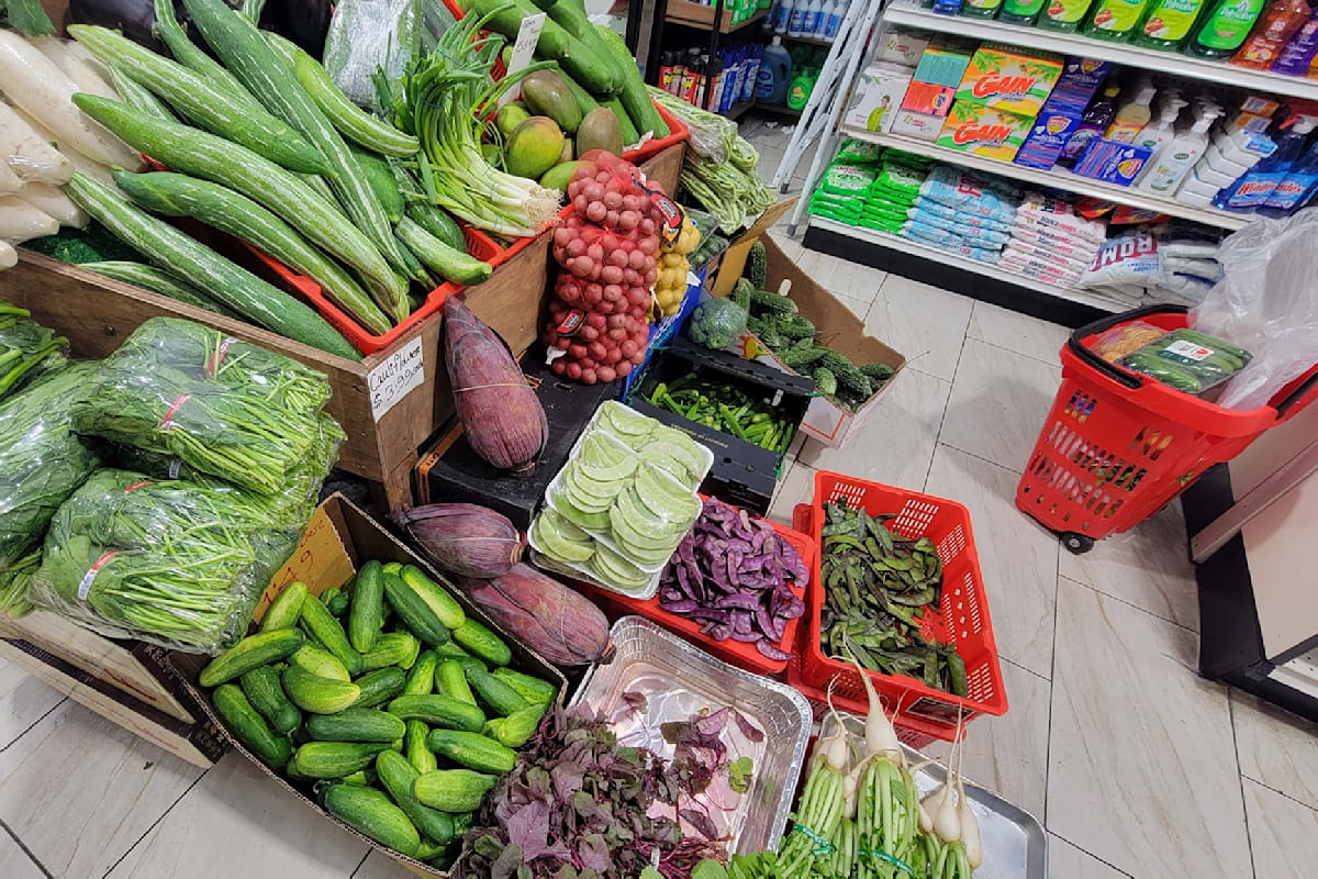 Mina Bazaar Supermarket Delivery Menu Order Online 7112 35th Ave