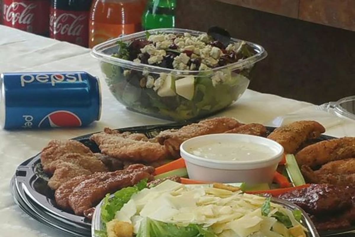 Wing Madness Delivery Menu Order Online 716 Dixwell Ave New Haven