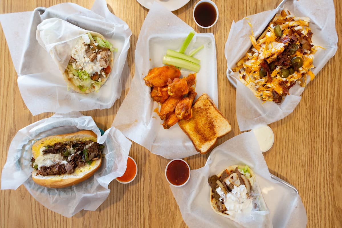 Jacob s Wings and Grill Delivery Menu Order Online 5200 Jfk