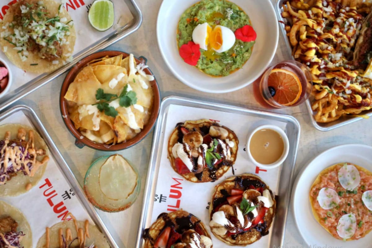 Tulum Tacos & Tequila Delivery Menu Order Online 230 Jericho