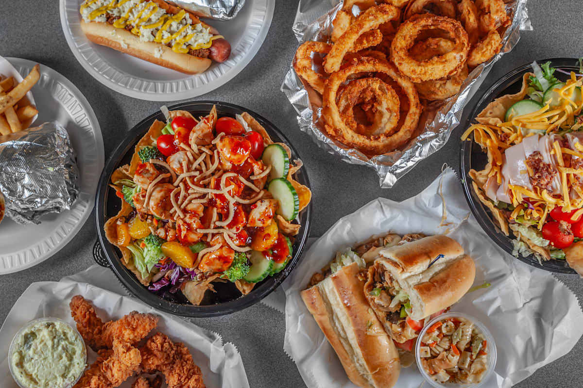 Tj Deli Delivery Menu Order Online 5017 Country Club Rd Winston Salem Grubhub