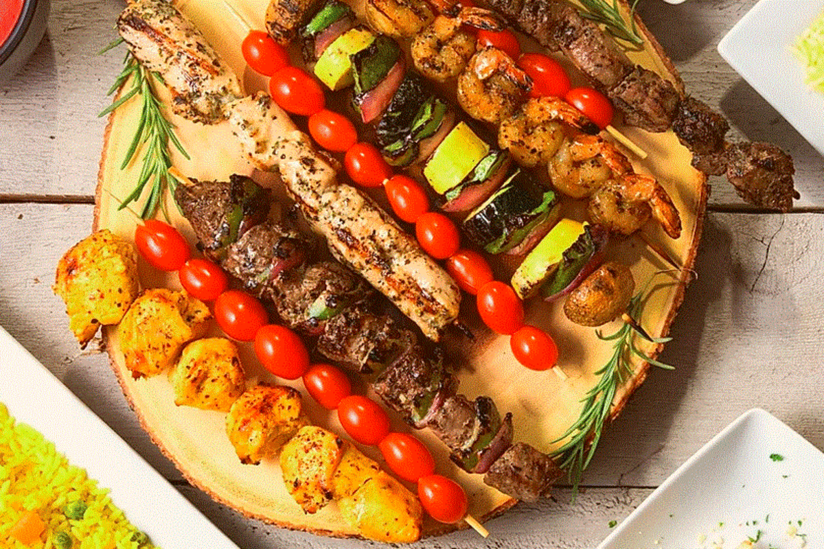 Zullee (Kabob House Yakima) Delivery Menu Order Online 2706 W Nob