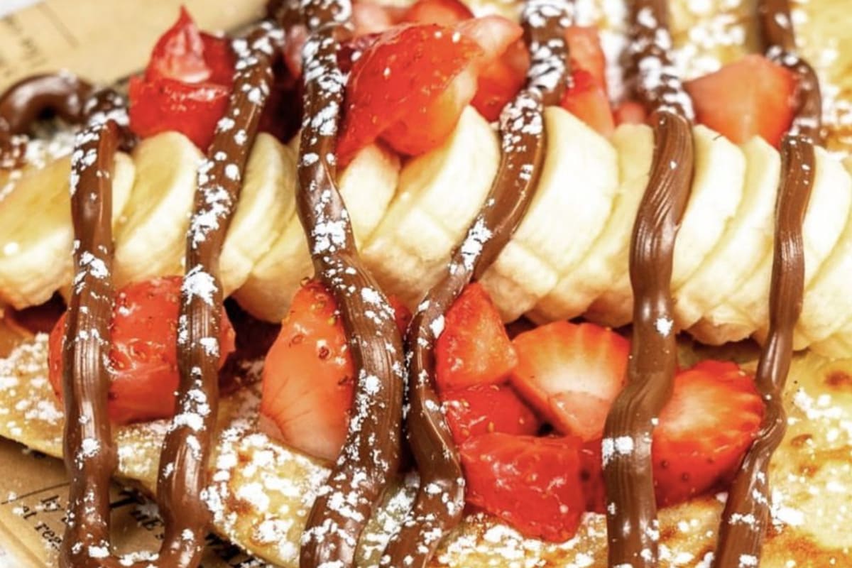 Bean & Berry Delivery Menu Order Online 349 Central Ave Lawrence