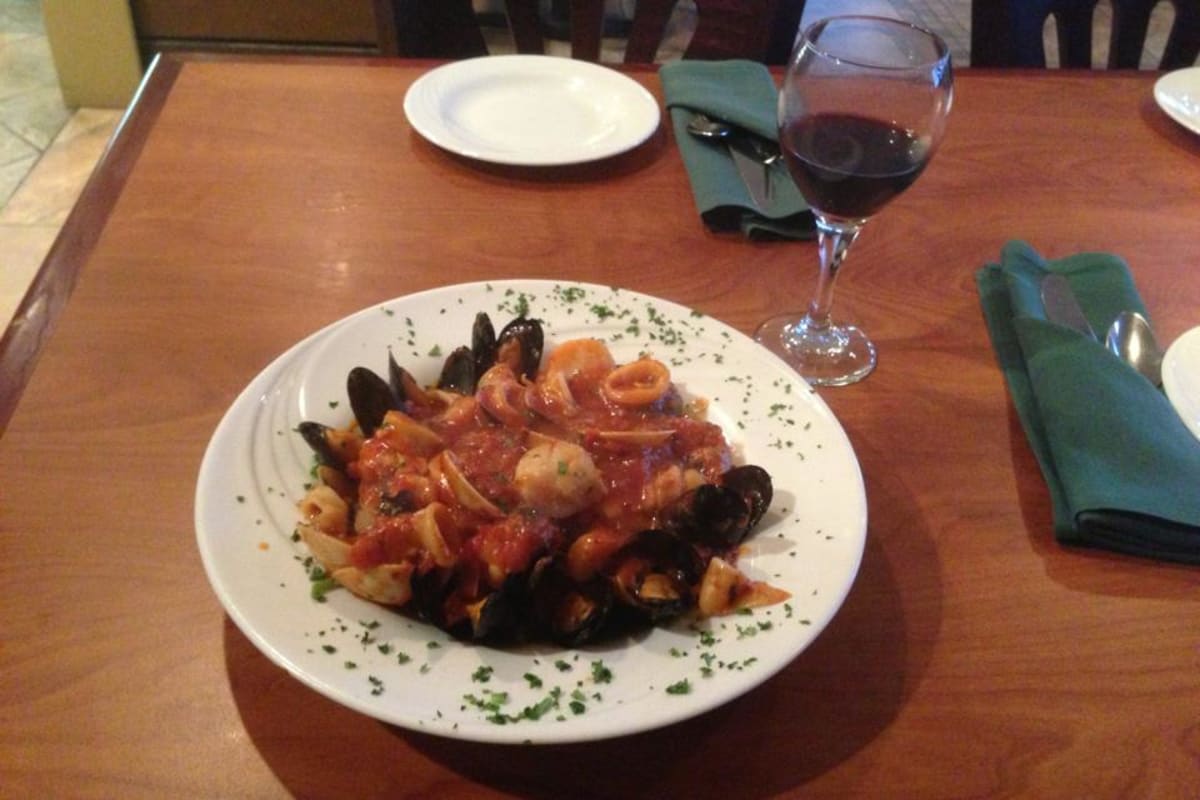 Green Olive Bridgeton, NJ Restaurant Menu + Delivery Seamless