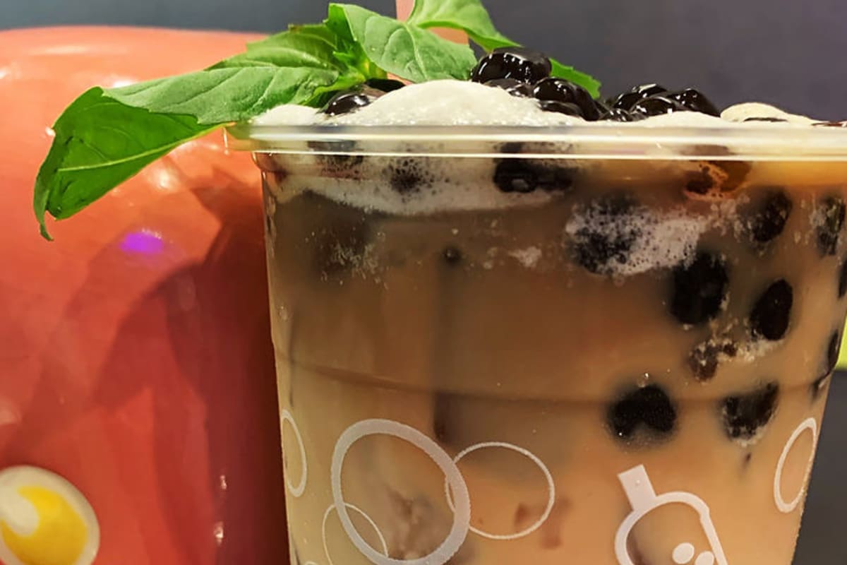 Bubble Tea House Delivery Menu Order Online 1560 Eldridge Pkwy