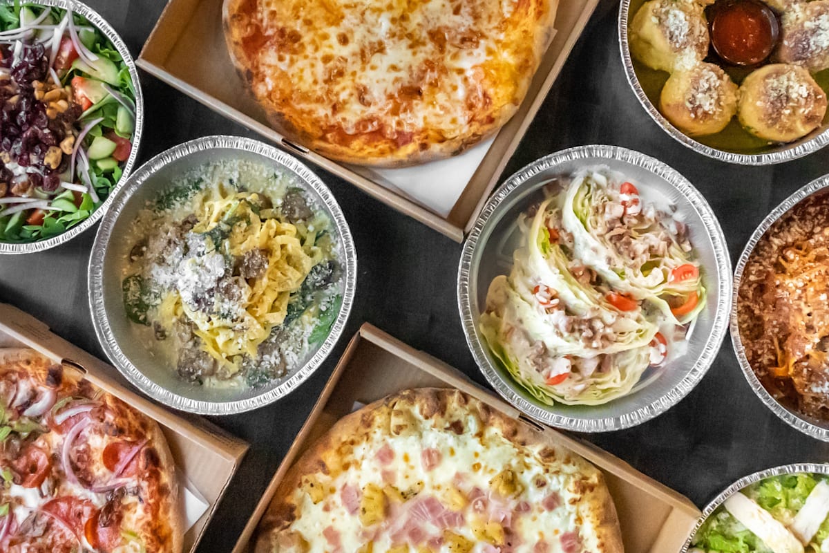 900o Pizza and Pasta Delivery Menu Order Online 100 Center Creek Rd