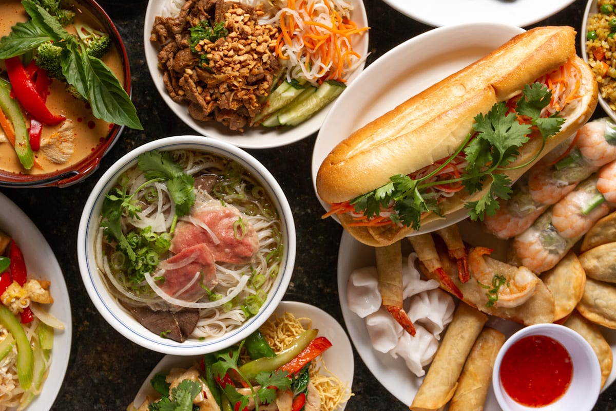 Pho Hiep Hoa Delivery Menu Order Online 3323 Eastern Ave Baltimore