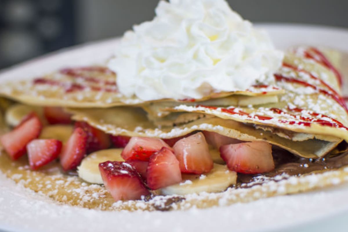 Brewberry Cafe Delivery Menu Order Online 1770 S Harbor Blvd 120