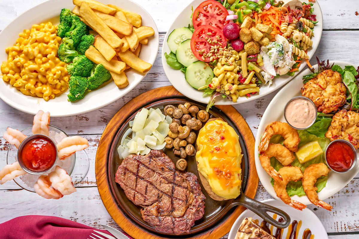 The Ribeye Delivery Menu Order Online 1701 S Neil St Champaign