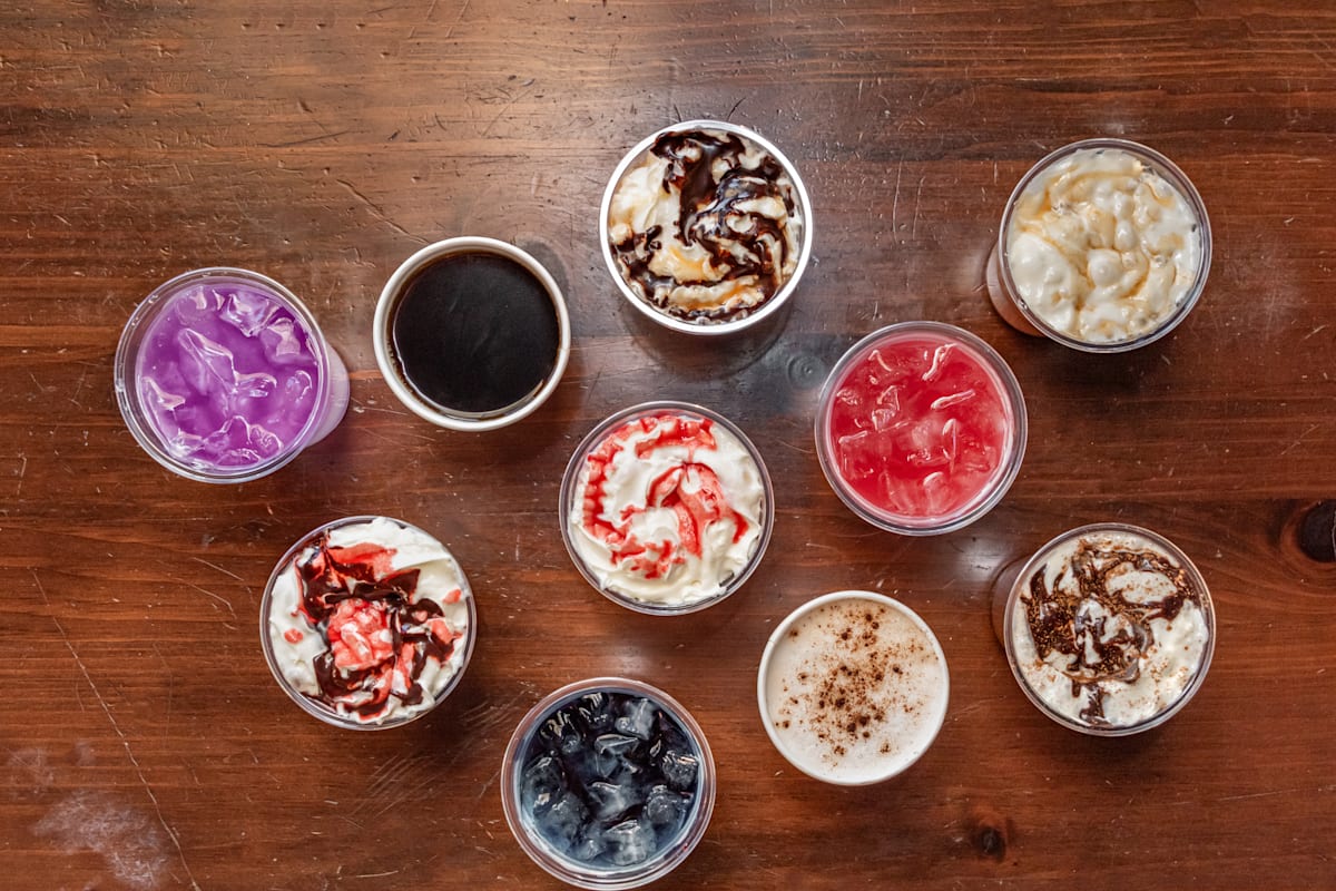 Highbrew Coffee Co Delivery Menu Order Online 7407 Fegenbush Ln Louisville Grubhub