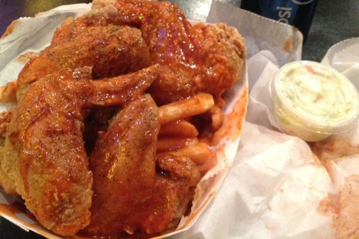 Harold's Chicken Shack Delivery Menu Order Online 6158 Indianapolis